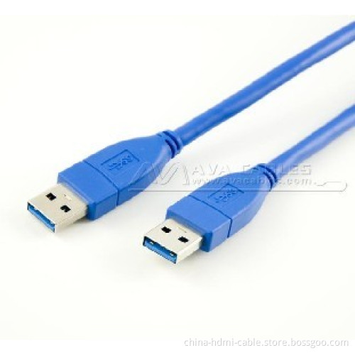 High Speed USB Cable 3.0 (U3C011-BL)